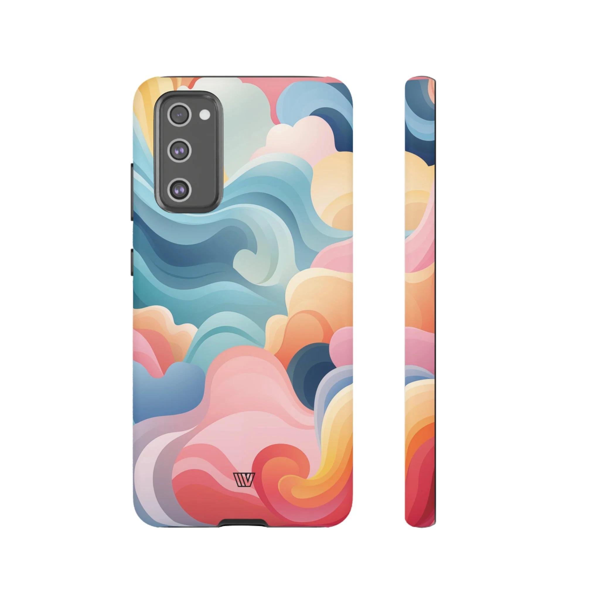 WHIMSICAL CLOUDS | Tough Phone Case - Image 32