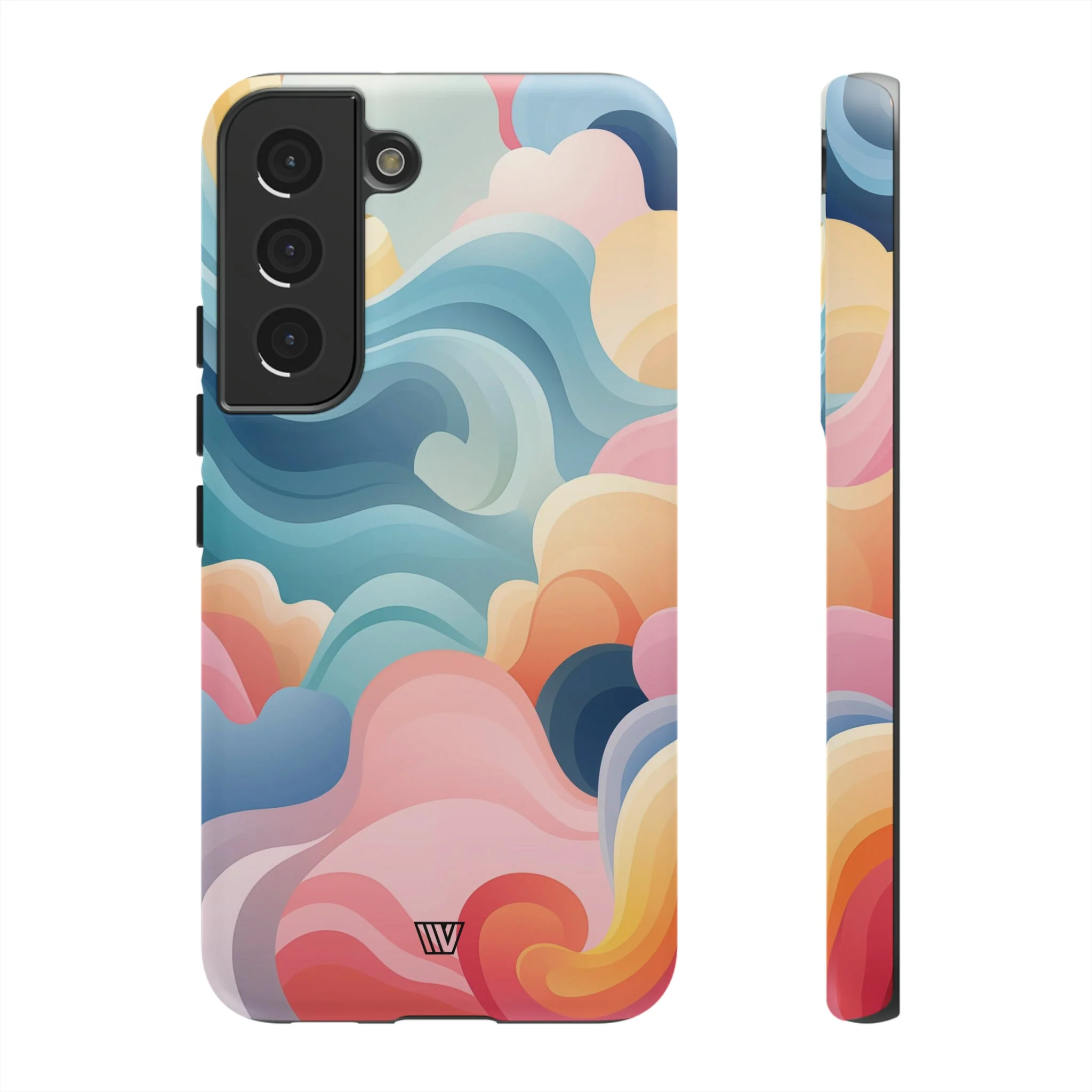 WHIMSICAL CLOUDS | Tough Phone Case - Image 36