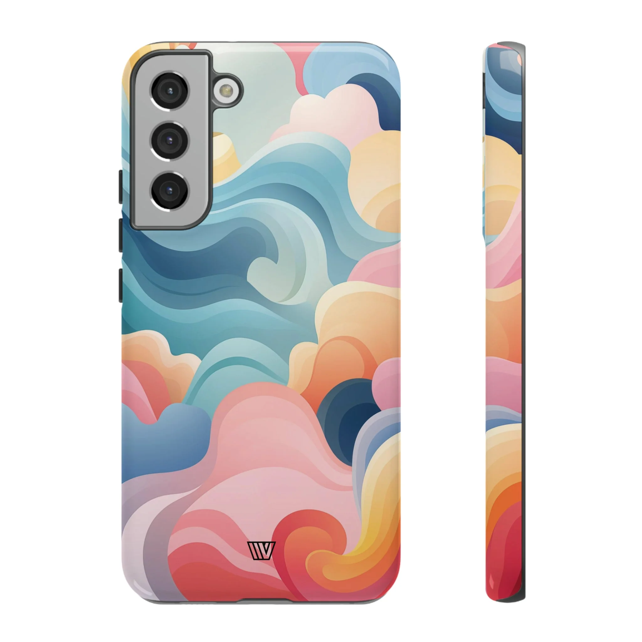 WHIMSICAL CLOUDS | Tough Phone Case - Image 37