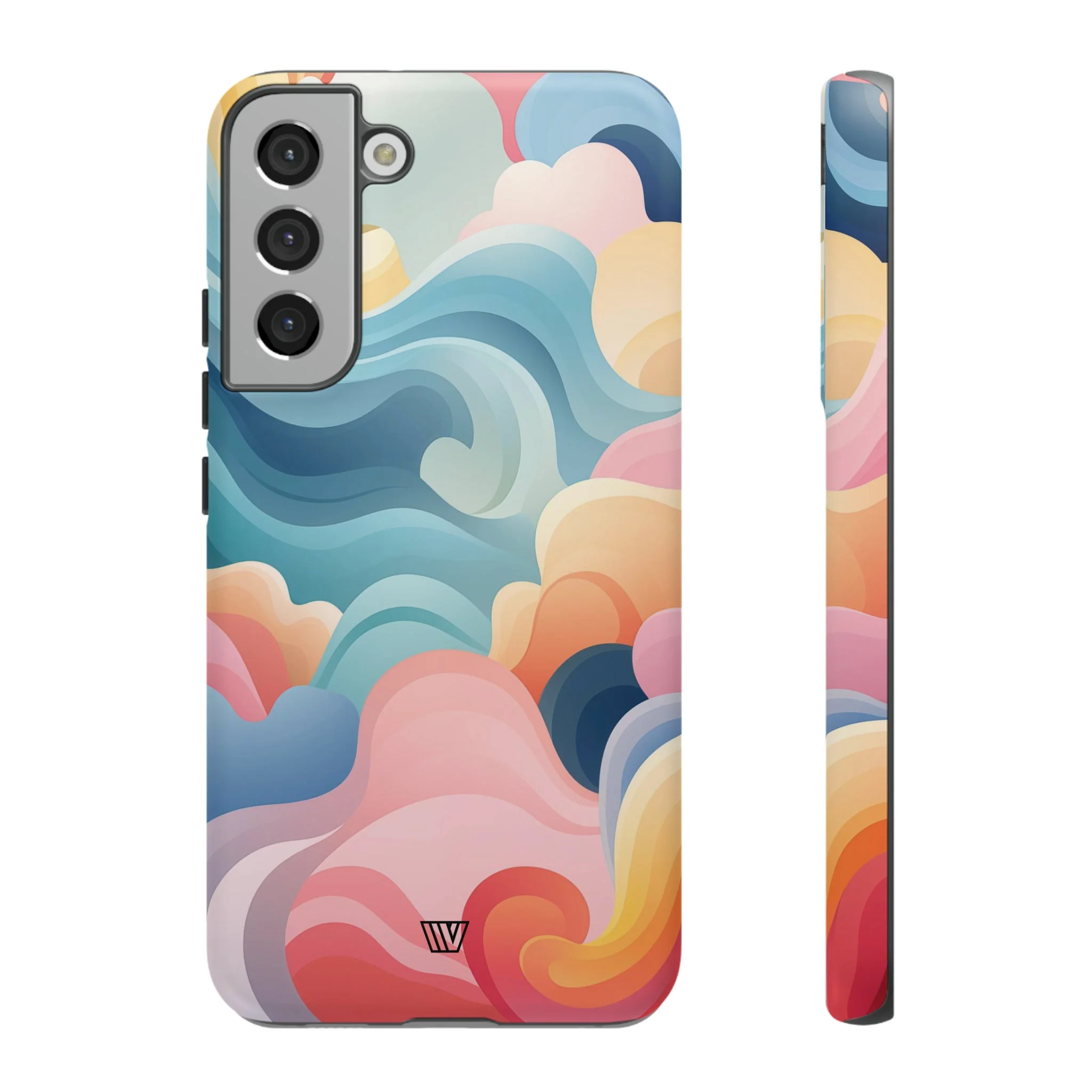 WHIMSICAL CLOUDS | Tough Phone Case - Image 38