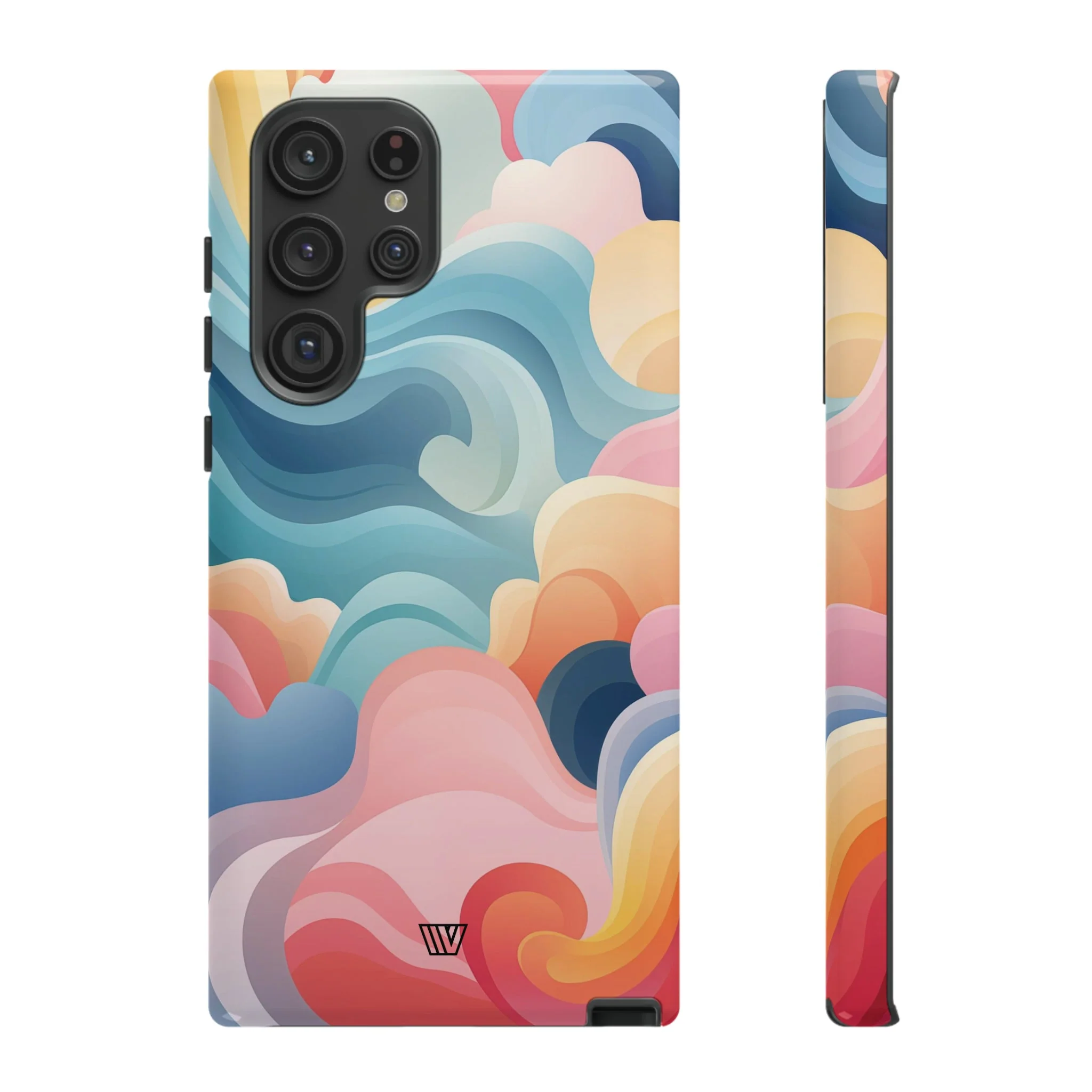 WHIMSICAL CLOUDS | Tough Phone Case - Image 39
