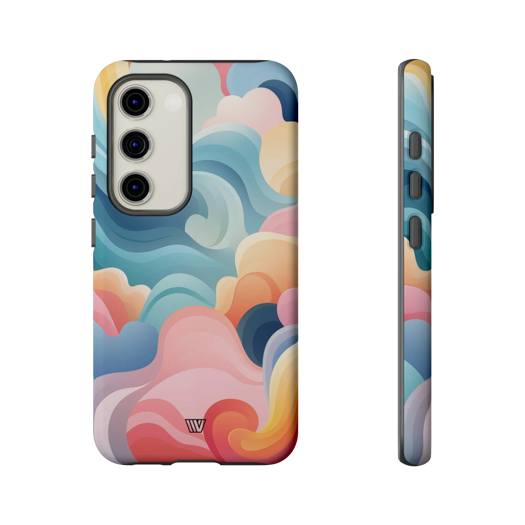 WHIMSICAL CLOUDS | Tough Phone Case - Image 50