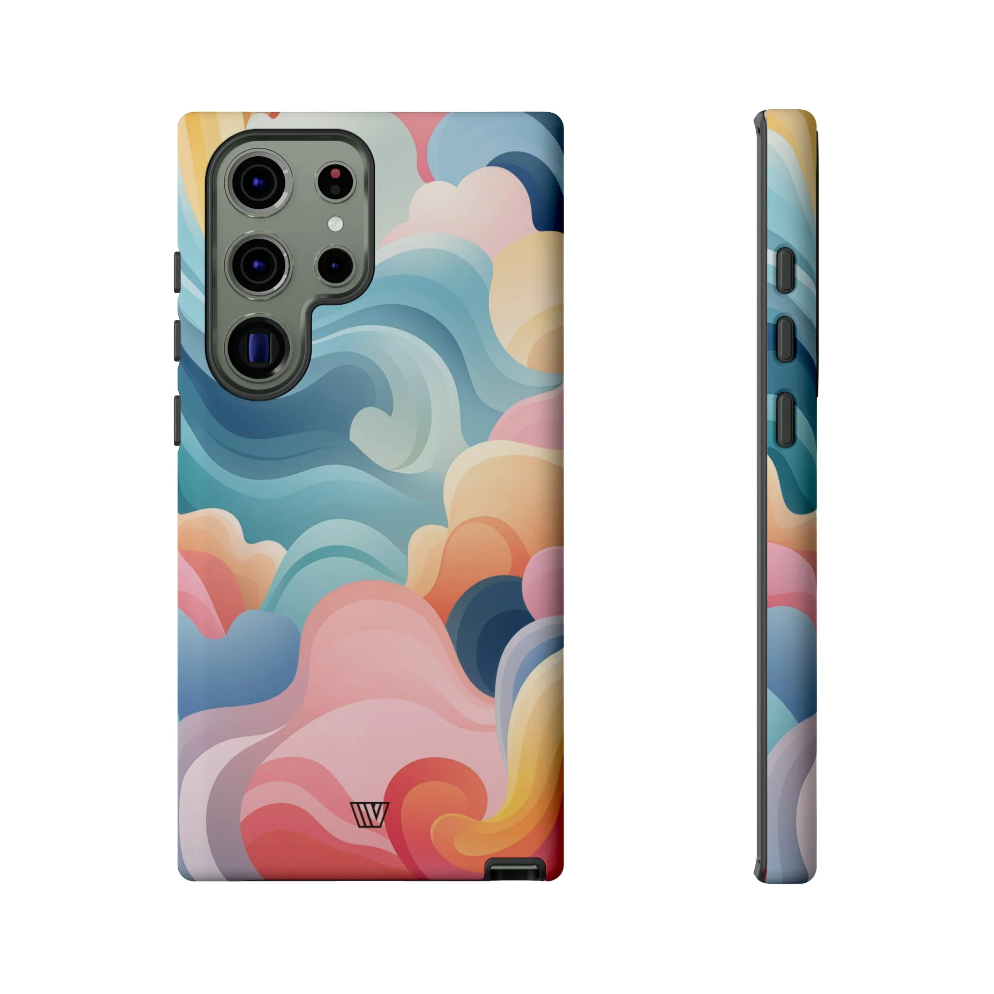 WHIMSICAL CLOUDS | Tough Phone Case - Image 54