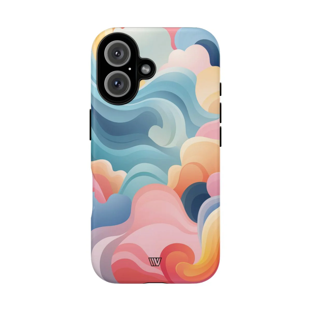WHIMSICAL CLOUDS | Tough Phone Case - Image 66