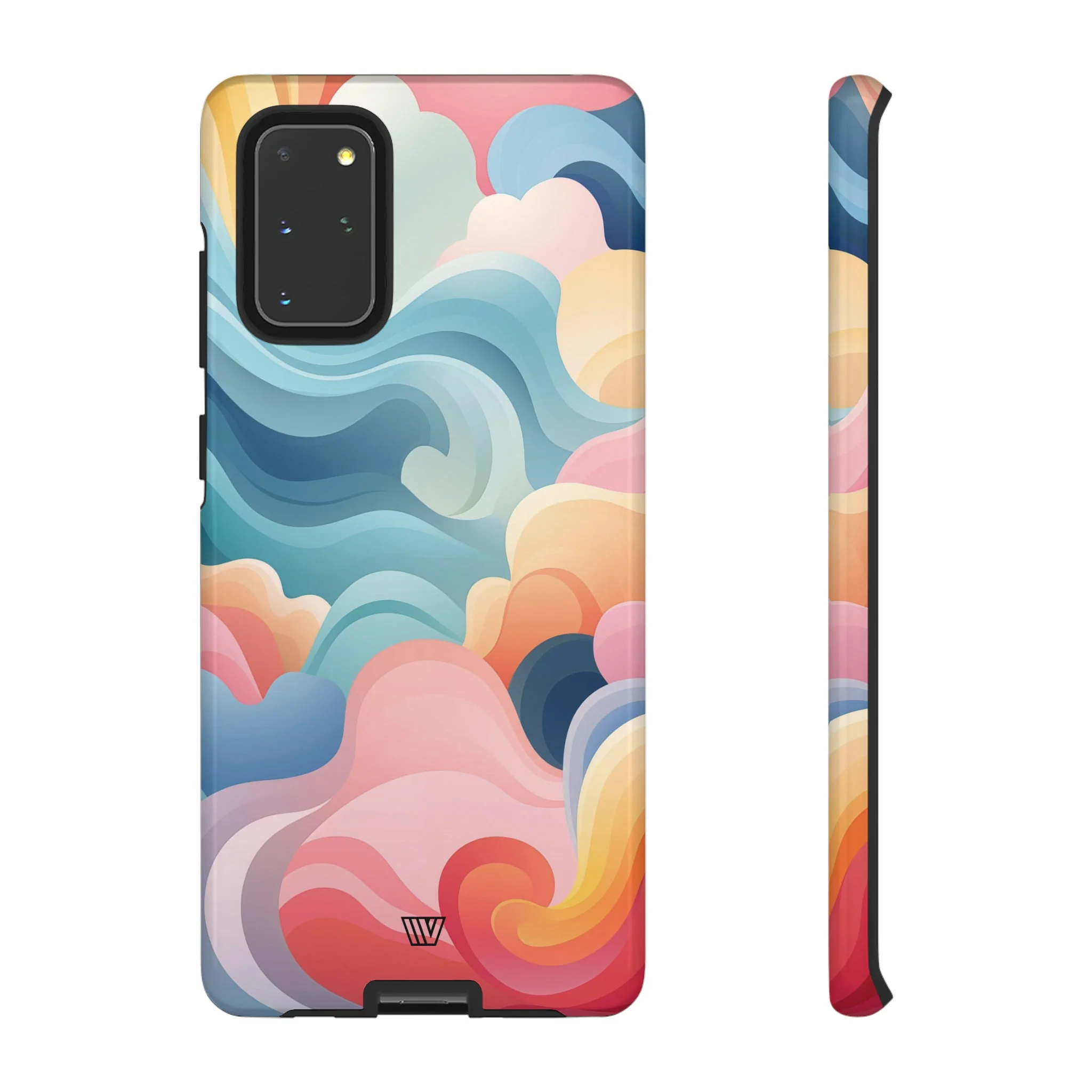 WHIMSICAL CLOUDS | Tough Phone Case - Image 7