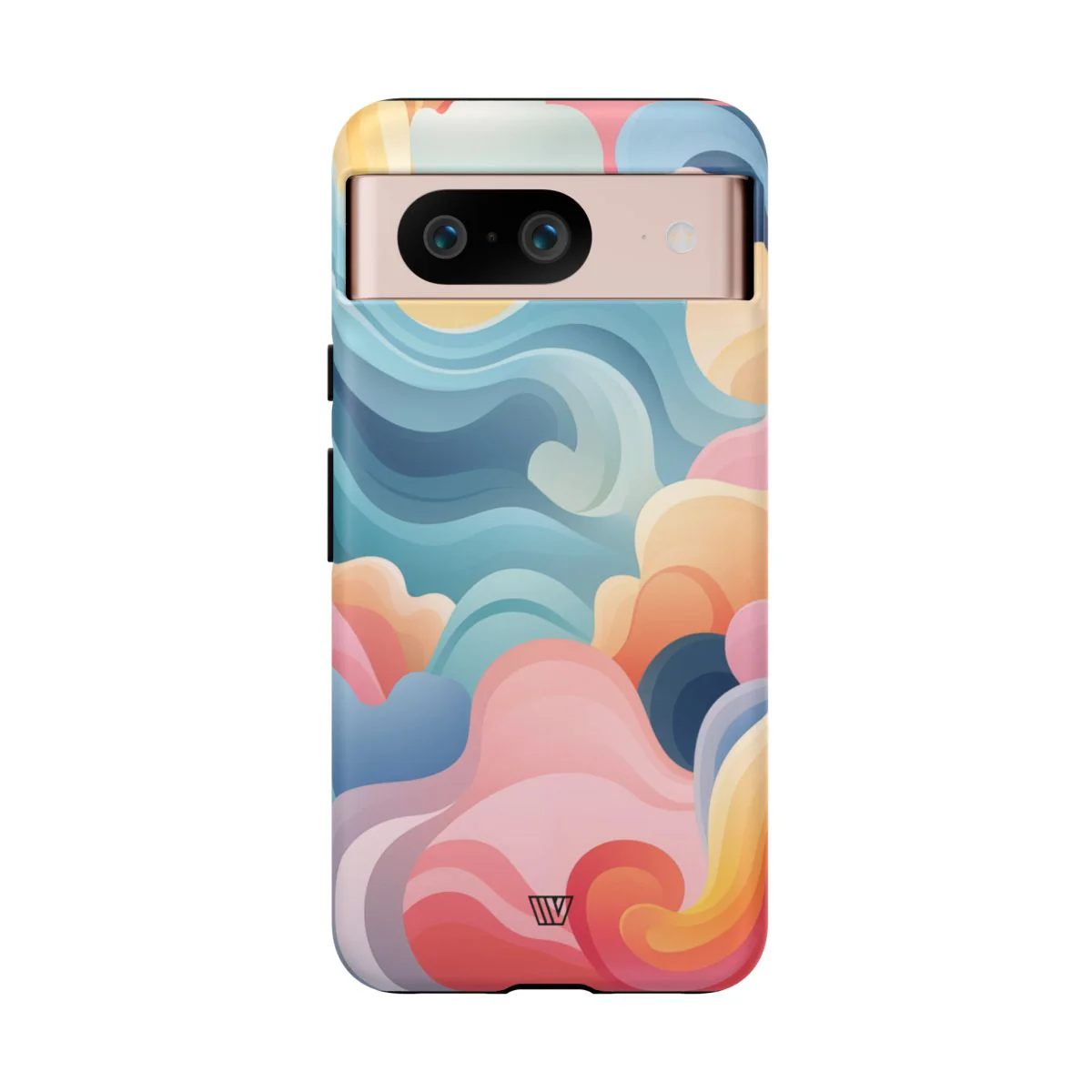 WHIMSICAL CLOUDS | Tough Phone Case - Image 76