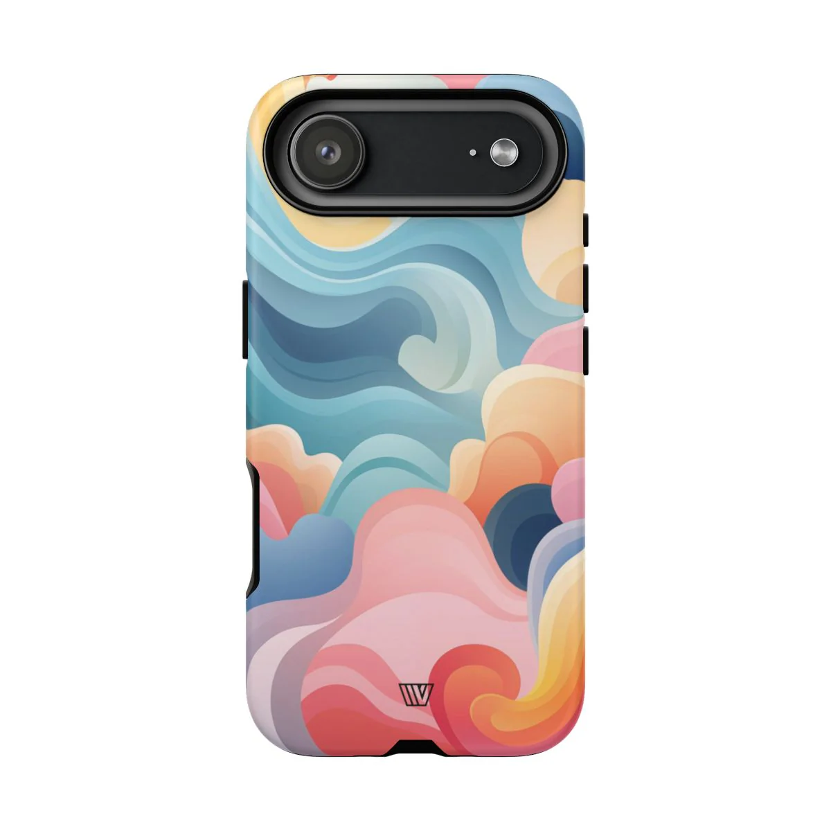 WHIMSICAL CLOUDS | Tough Phone Case - Image 87