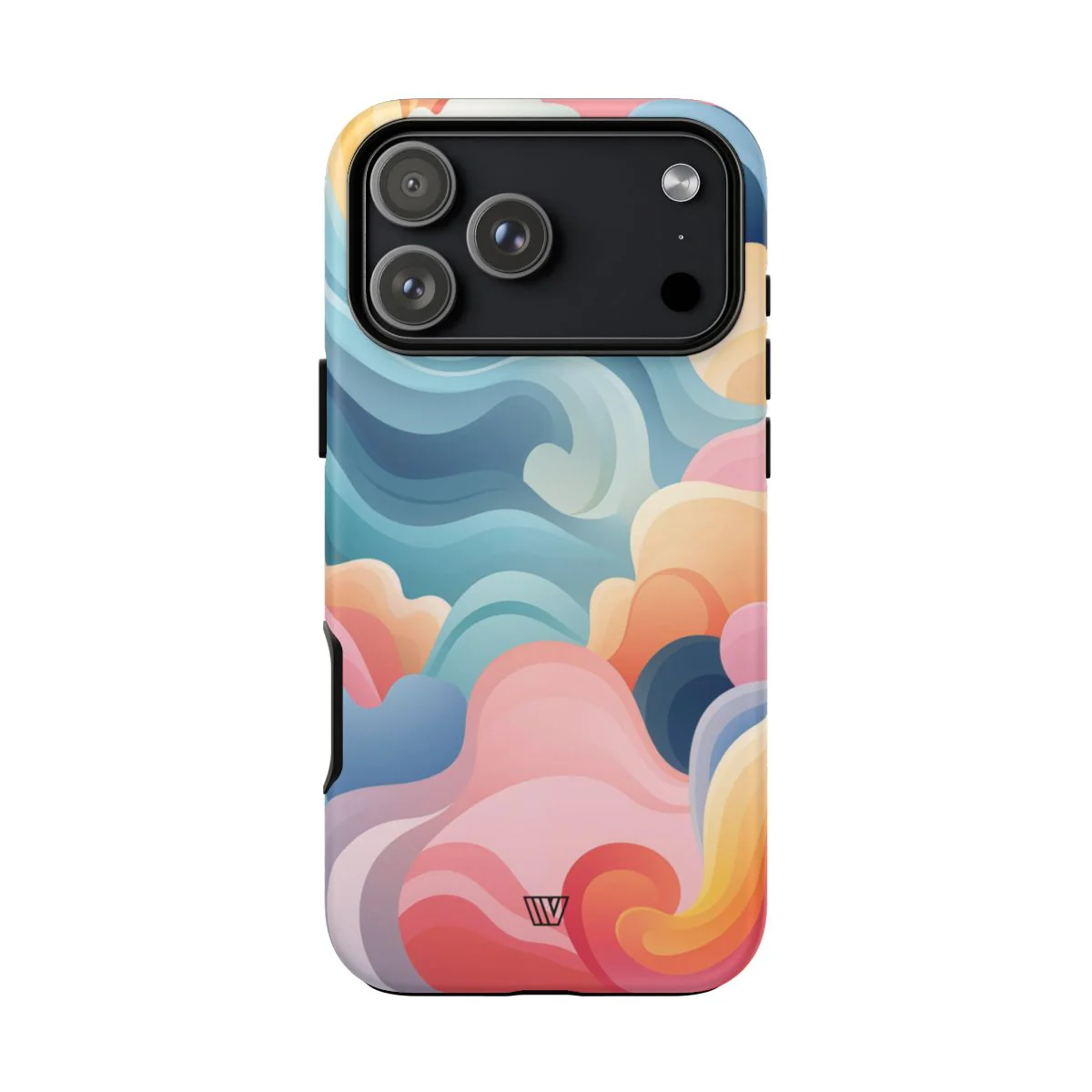 WHIMSICAL CLOUDS | Tough Phone Case - Image 91