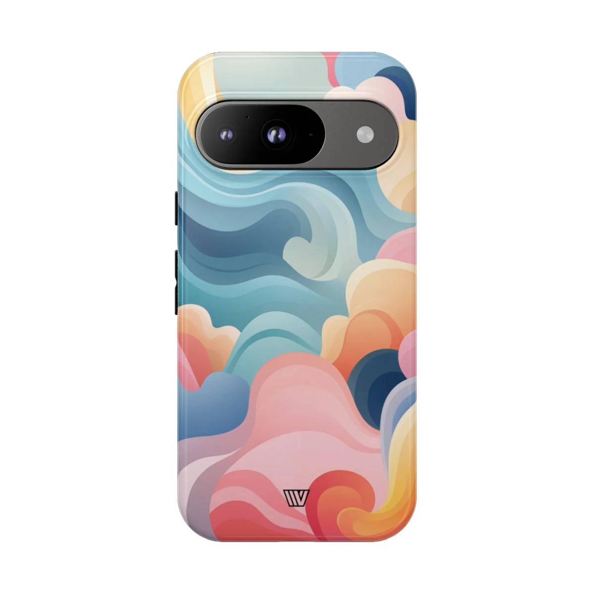 WHIMSICAL CLOUDS | Tough Phone Case - Image 92