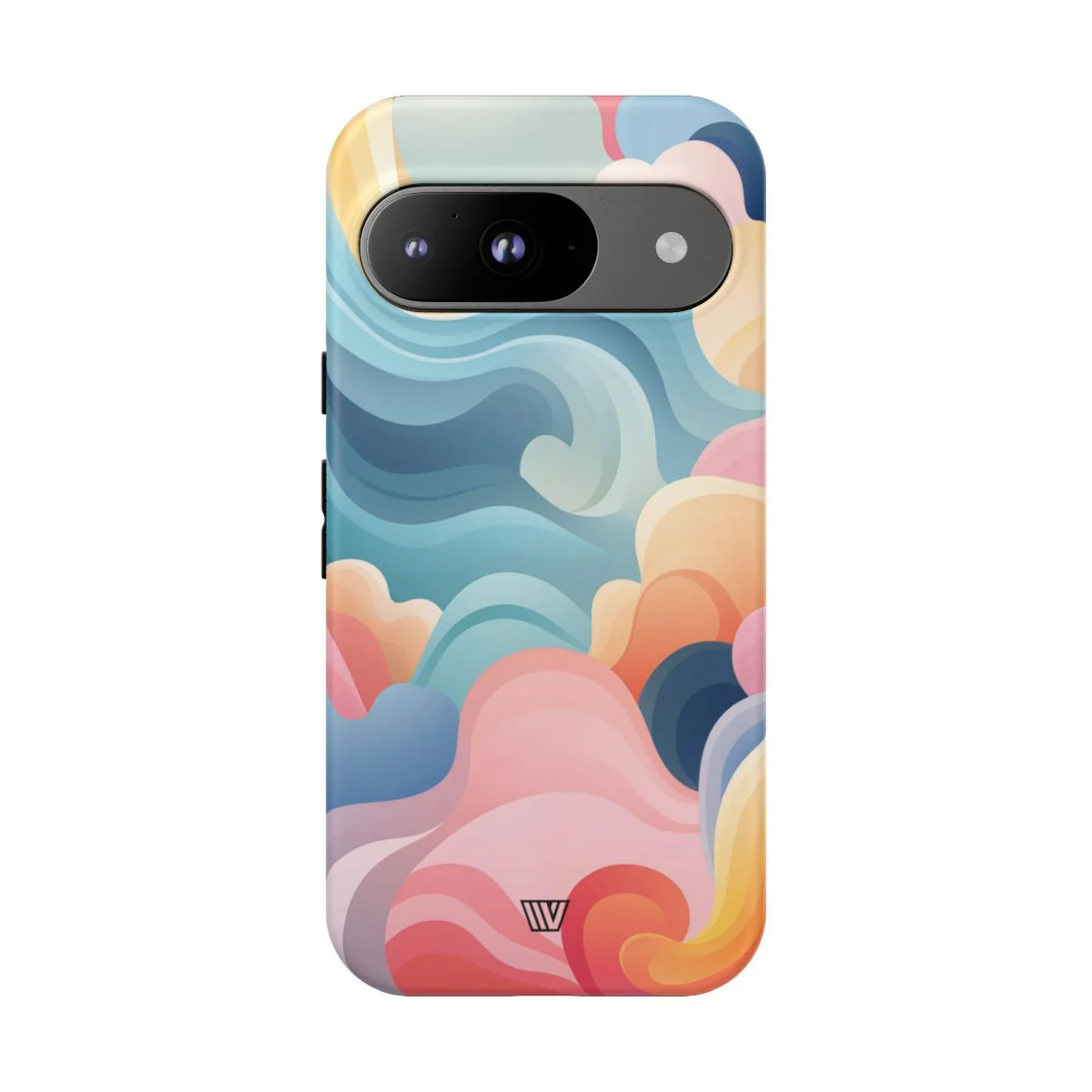 WHIMSICAL CLOUDS | Tough Phone Case - Image 93