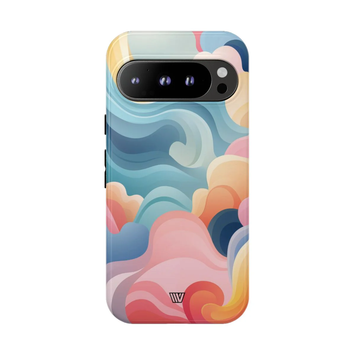 WHIMSICAL CLOUDS | Tough Phone Case - Image 94