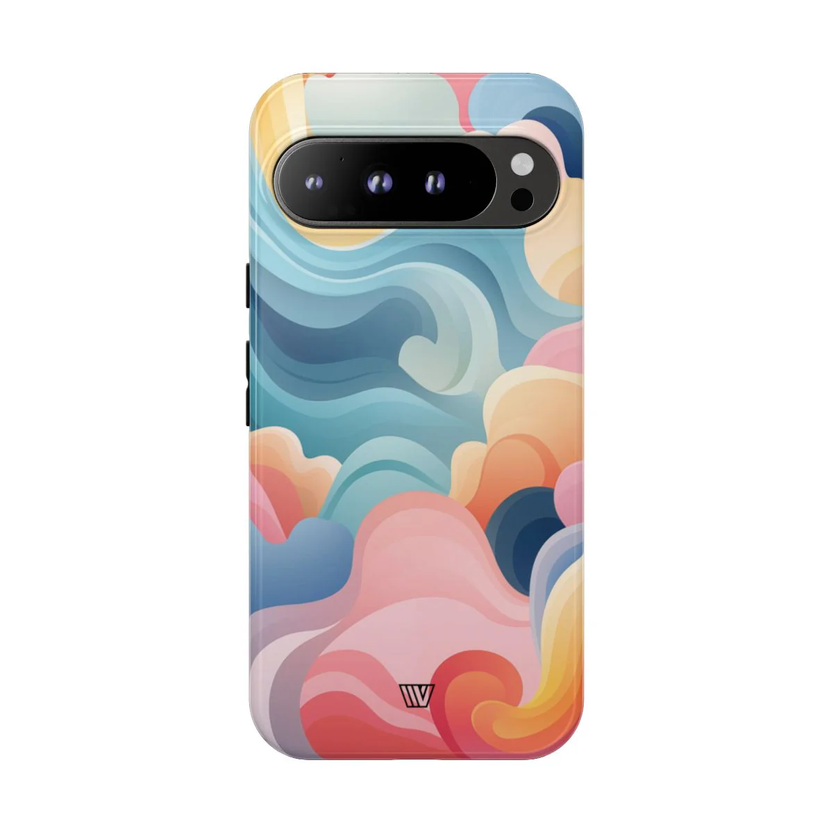 WHIMSICAL CLOUDS | Tough Phone Case - Image 96