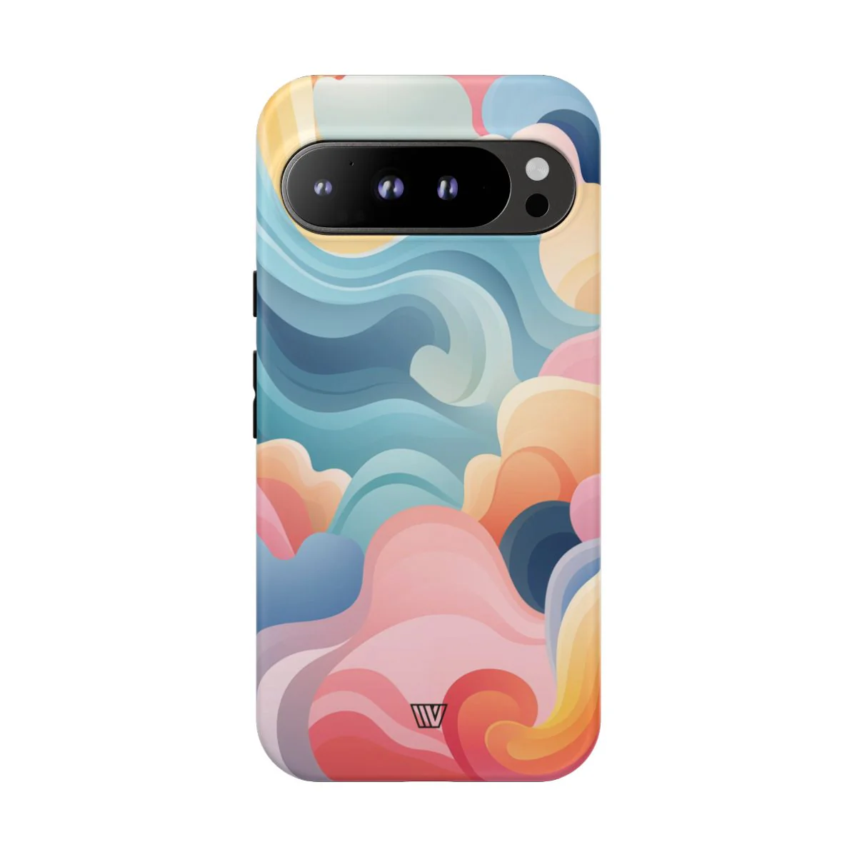 WHIMSICAL CLOUDS | Tough Phone Case - Image 97