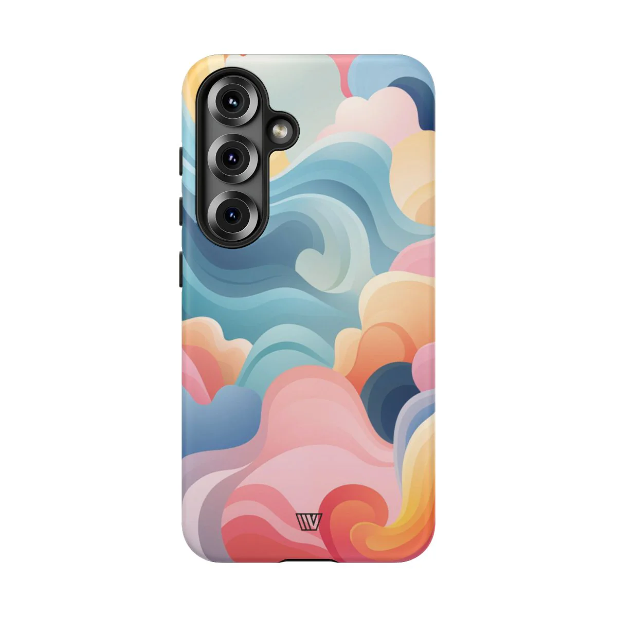 WHIMSICAL CLOUDS | Tough Phone Case - Image 99