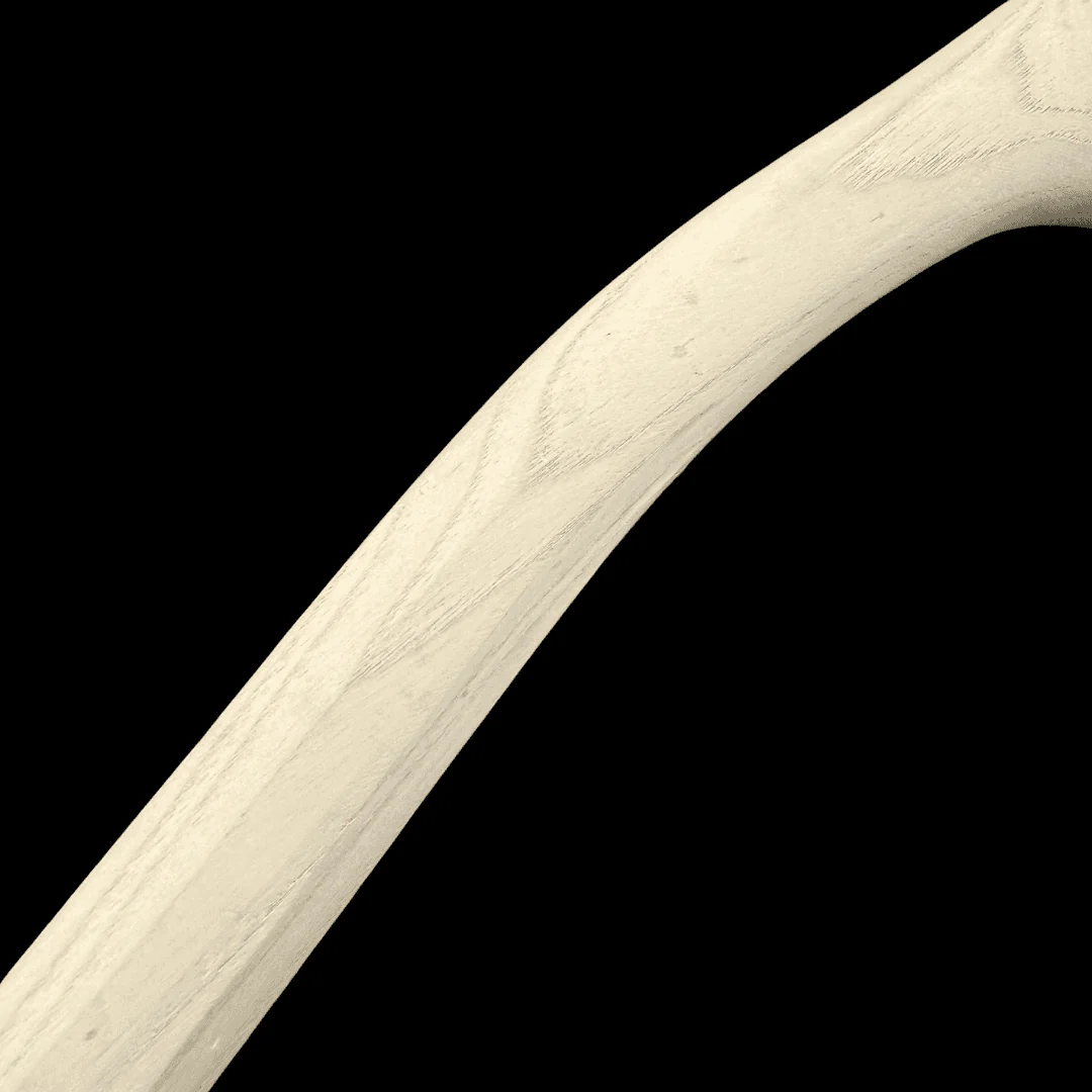 Whiskey River Premium Heritage OCT30C - 30" Octagonal Handle - Image 4