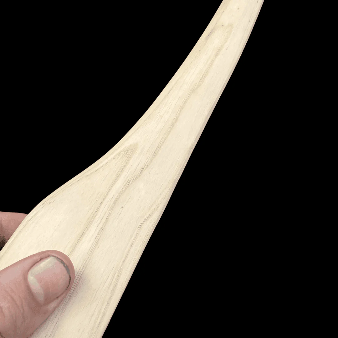 Whiskey River Premium Heritage OCT30C - 30" Octagonal Handle - Image 6