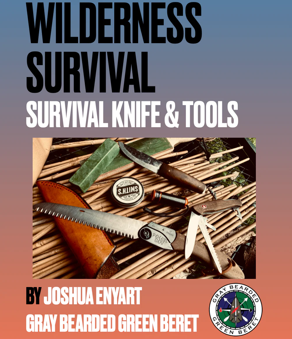 Wilderness Survival PDF Series: Complete PDF Bundle (Parts One–Thirteen) - Image 13