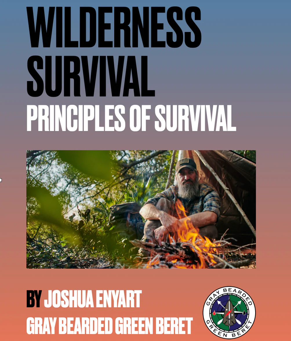 Wilderness Survival PDF Series: Complete PDF Bundle (Parts One–Thirteen) - Image 2