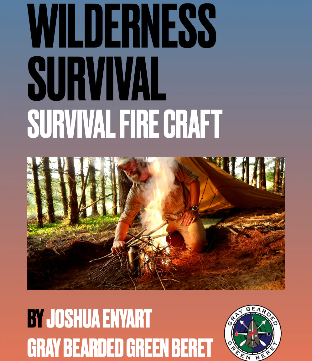 Wilderness Survival PDF Series: Complete PDF Bundle (Parts One–Thirteen) - Image 3