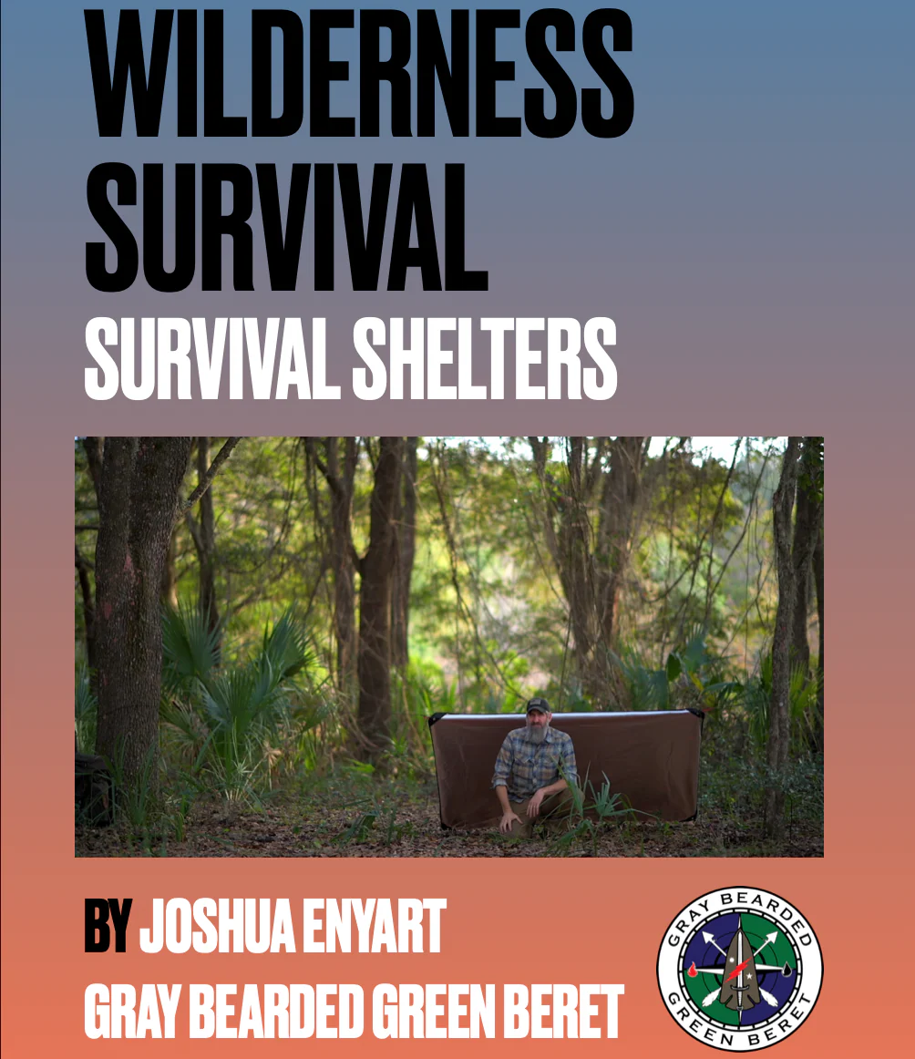 Wilderness Survival PDF Series: Complete PDF Bundle (Parts One–Thirteen) - Image 5