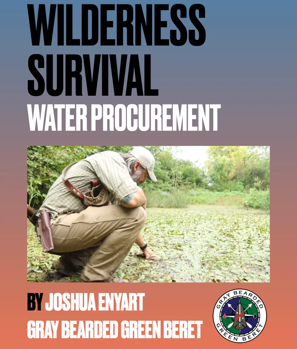 Wilderness Survival PDF Series: Complete PDF Bundle (Parts One–Thirteen) - Image 6