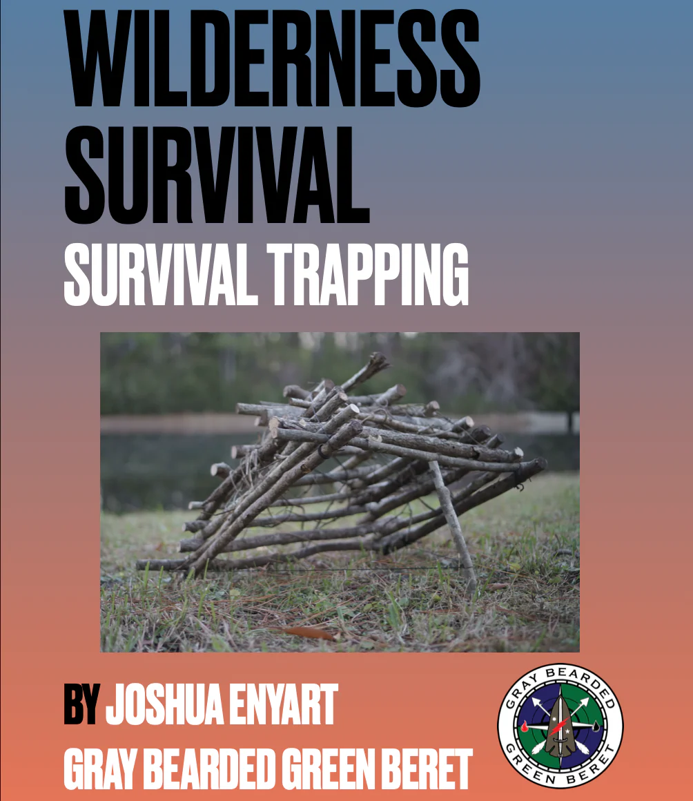 Wilderness Survival PDF Series: Complete PDF Bundle (Parts One–Thirteen) - Image 7