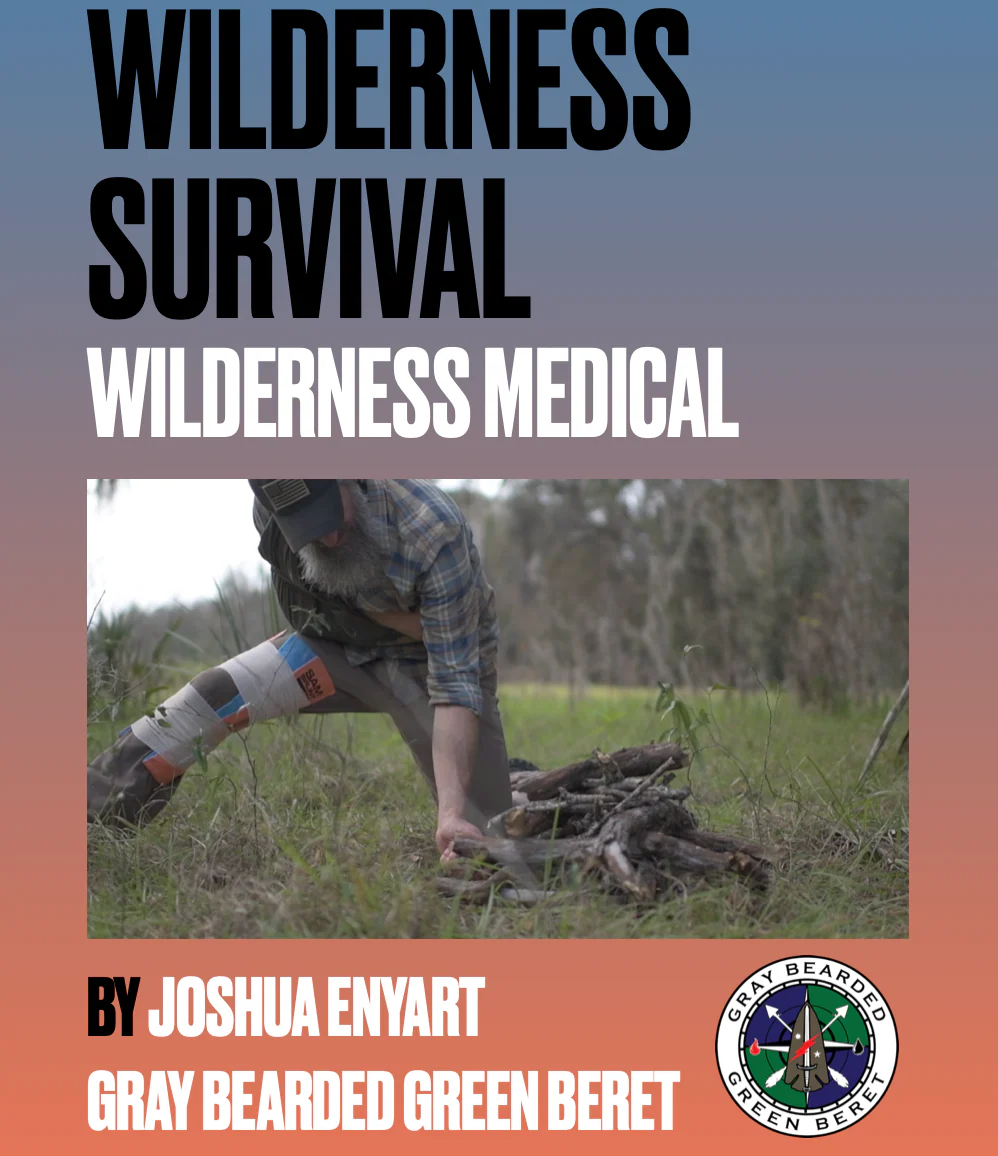 Wilderness Survival PDF Series: Complete PDF Bundle (Parts One–Thirteen) - Image 9