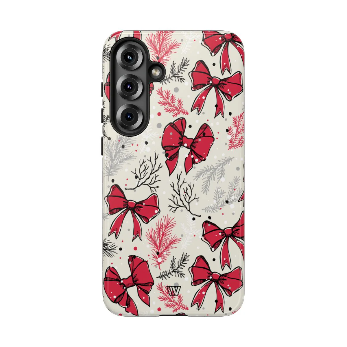 WINTER BOWS | Tough Phone Case - Image 100