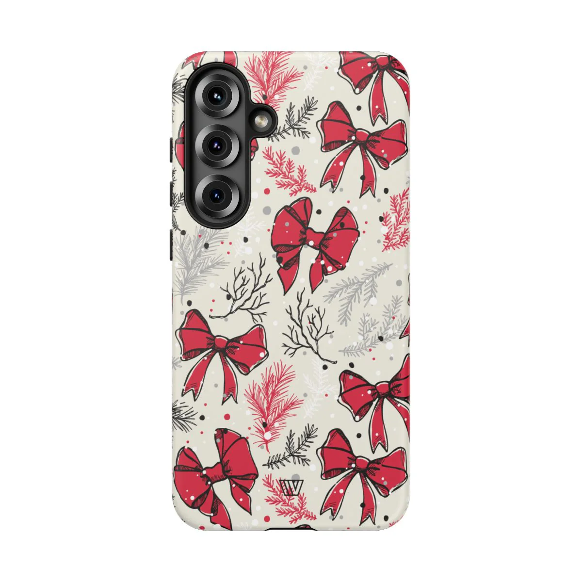 WINTER BOWS | Tough Phone Case - Image 101