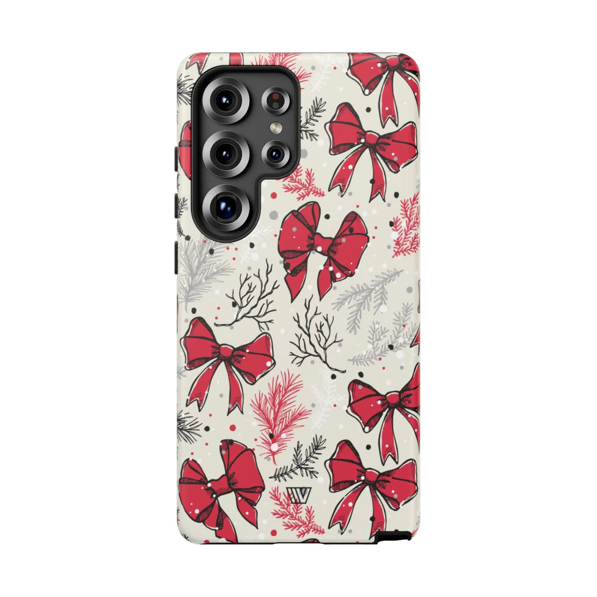 WINTER BOWS | Tough Phone Case - Image 103