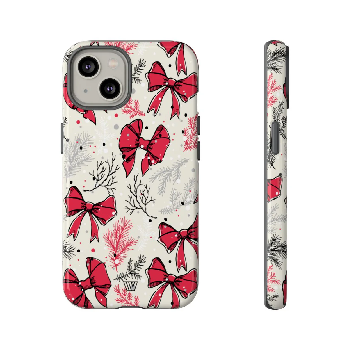 WINTER BOWS | Tough Phone Case - Image 12