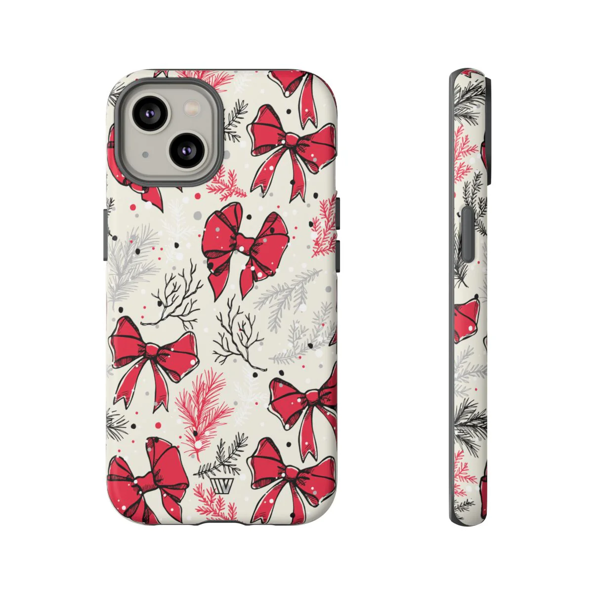 WINTER BOWS | Tough Phone Case - Image 13