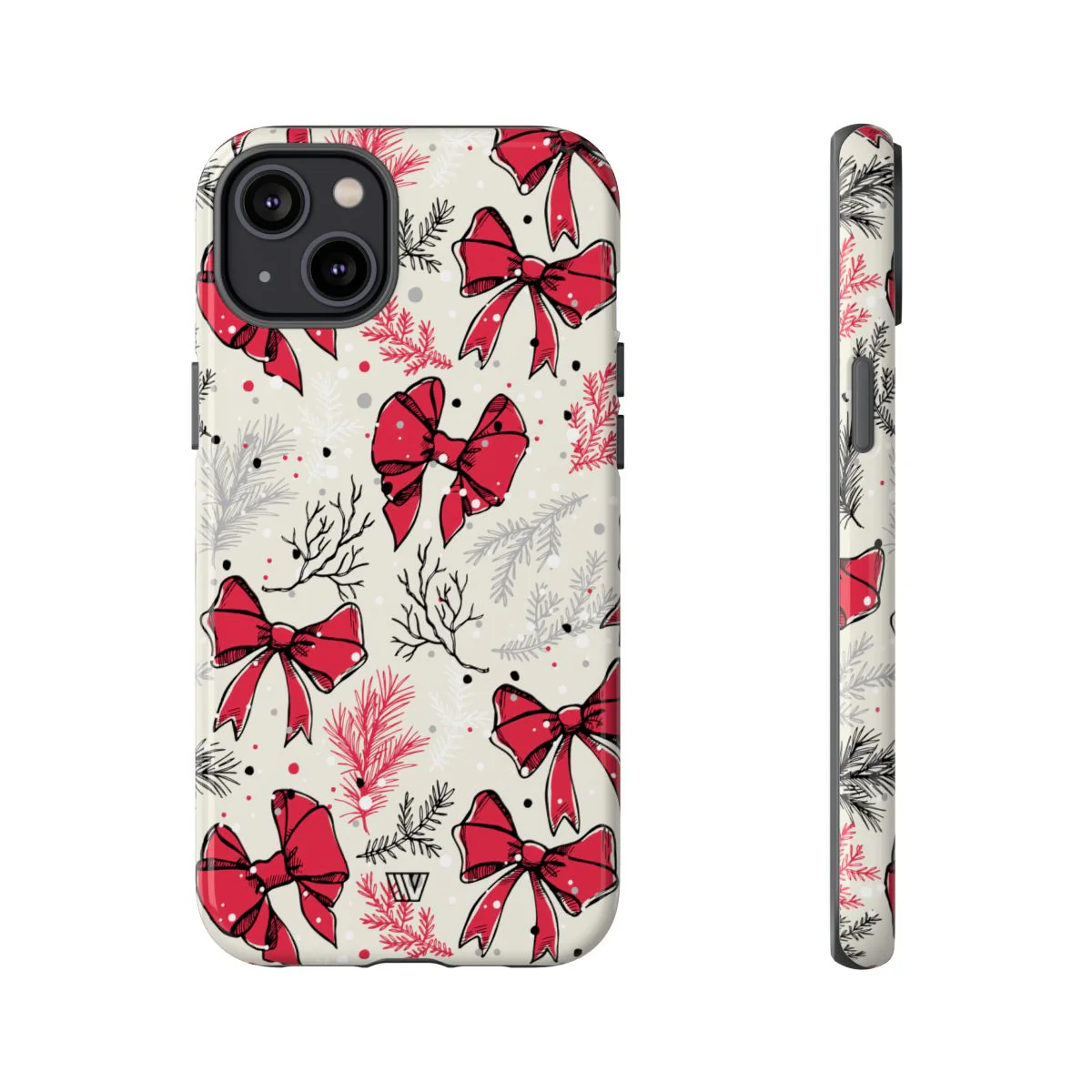 WINTER BOWS | Tough Phone Case - Image 14