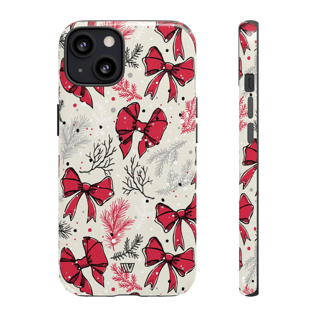 WINTER BOWS | Tough Phone Case - Image 16