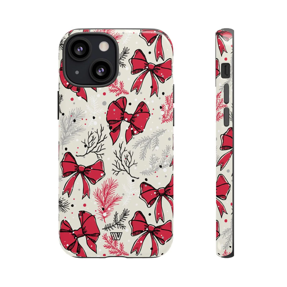WINTER BOWS | Tough Phone Case - Image 18