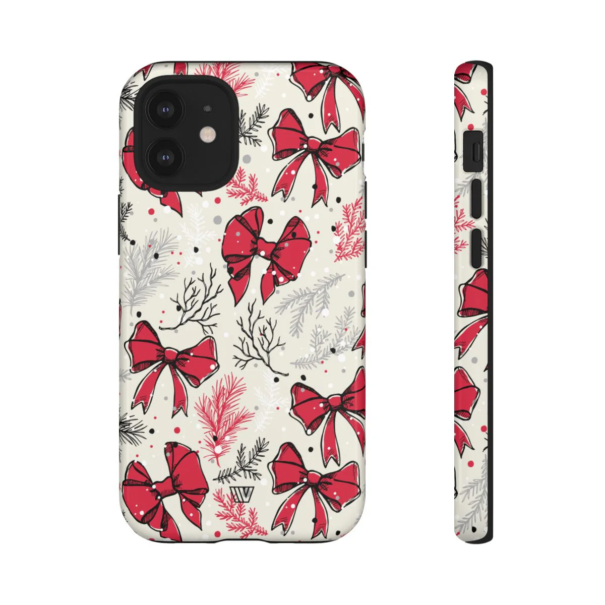 WINTER BOWS | Tough Phone Case - Image 24