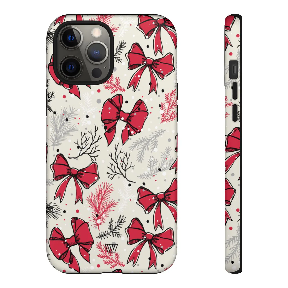 WINTER BOWS | Tough Phone Case - Image 27
