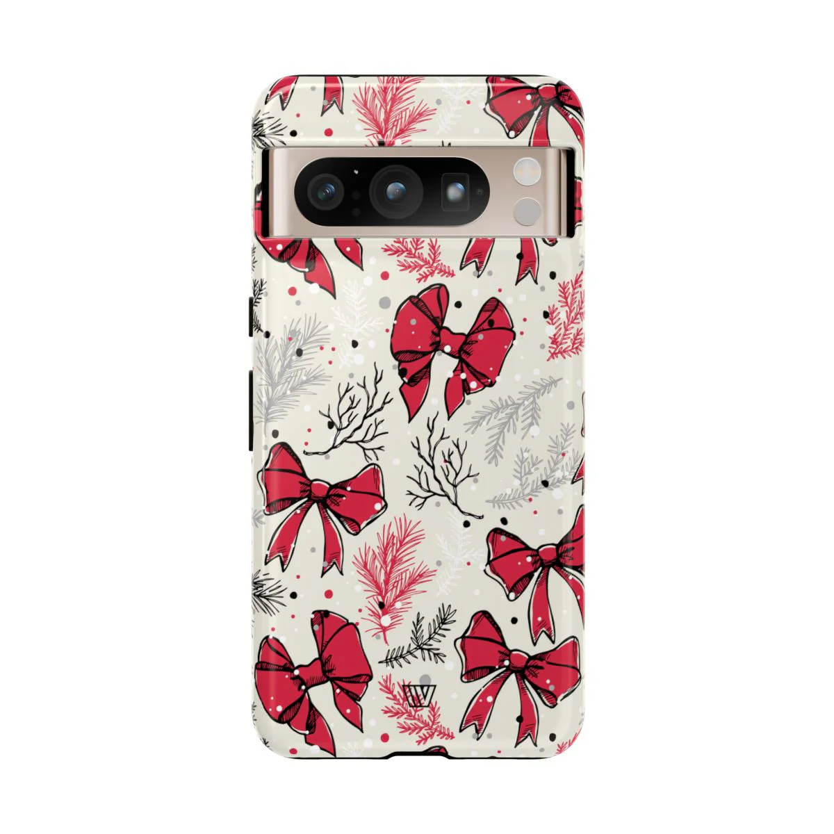 WINTER BOWS | Tough Phone Case - Image 28