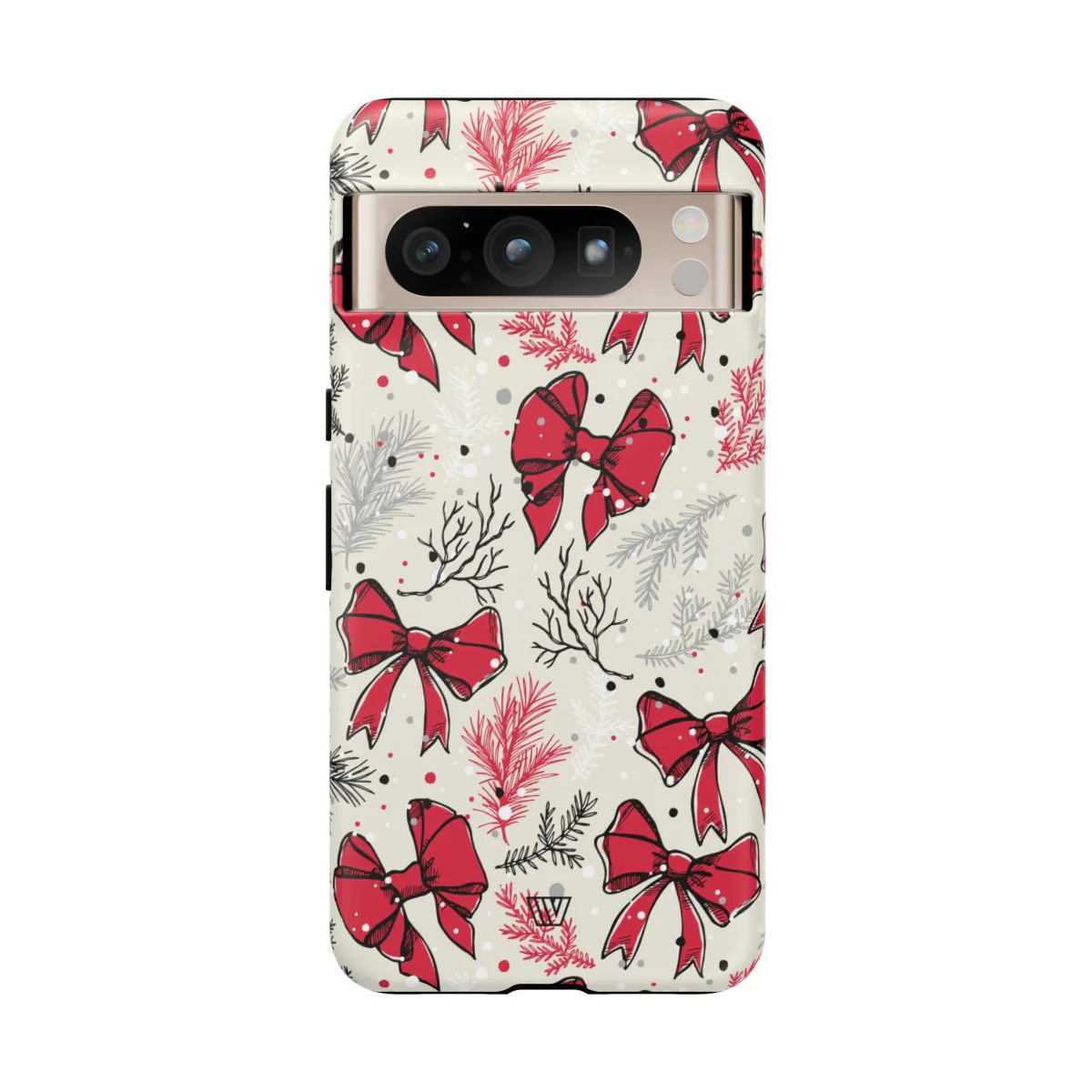 WINTER BOWS | Tough Phone Case - Image 29