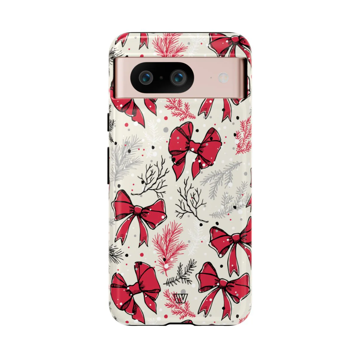 WINTER BOWS | Tough Phone Case - Image 30