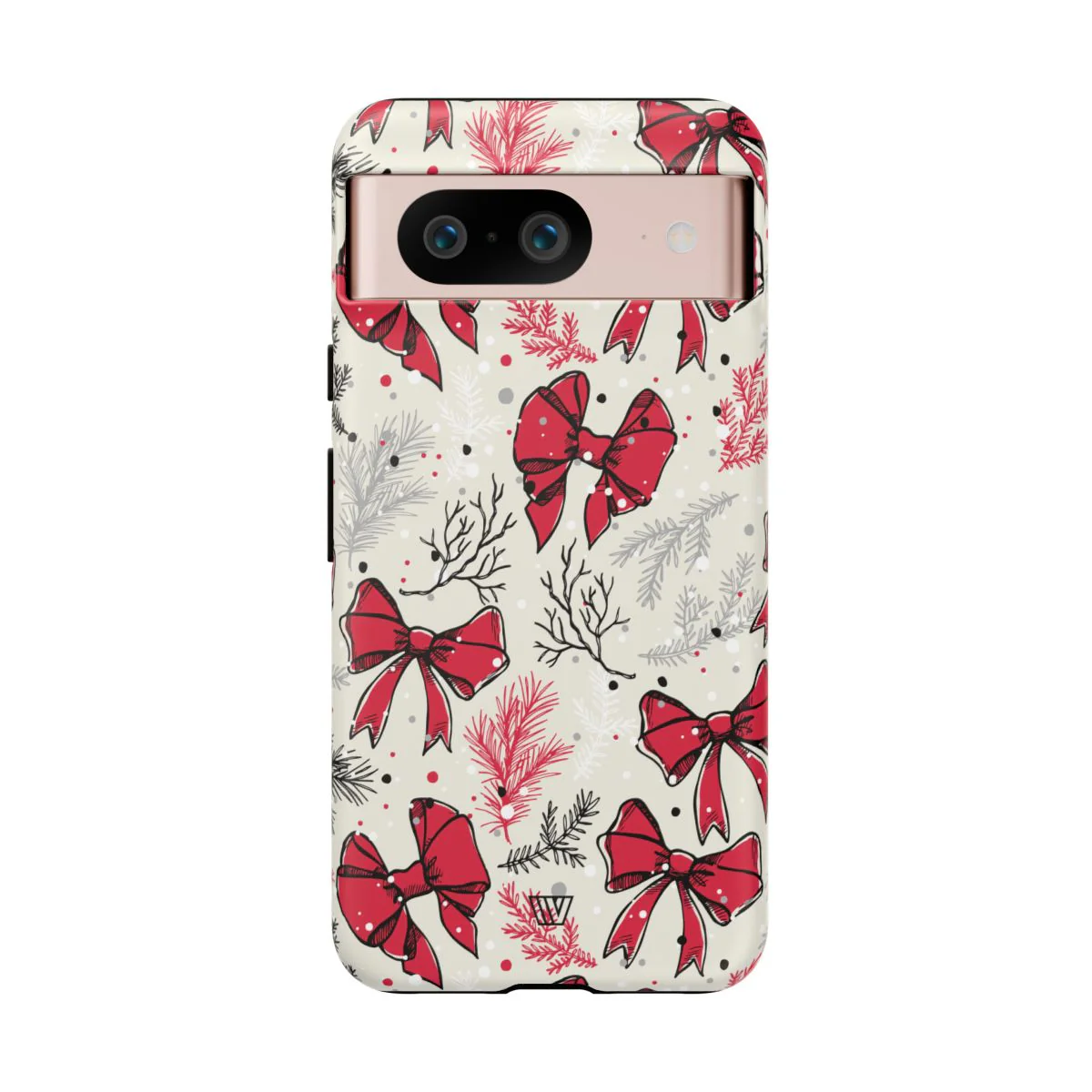 WINTER BOWS | Tough Phone Case - Image 31