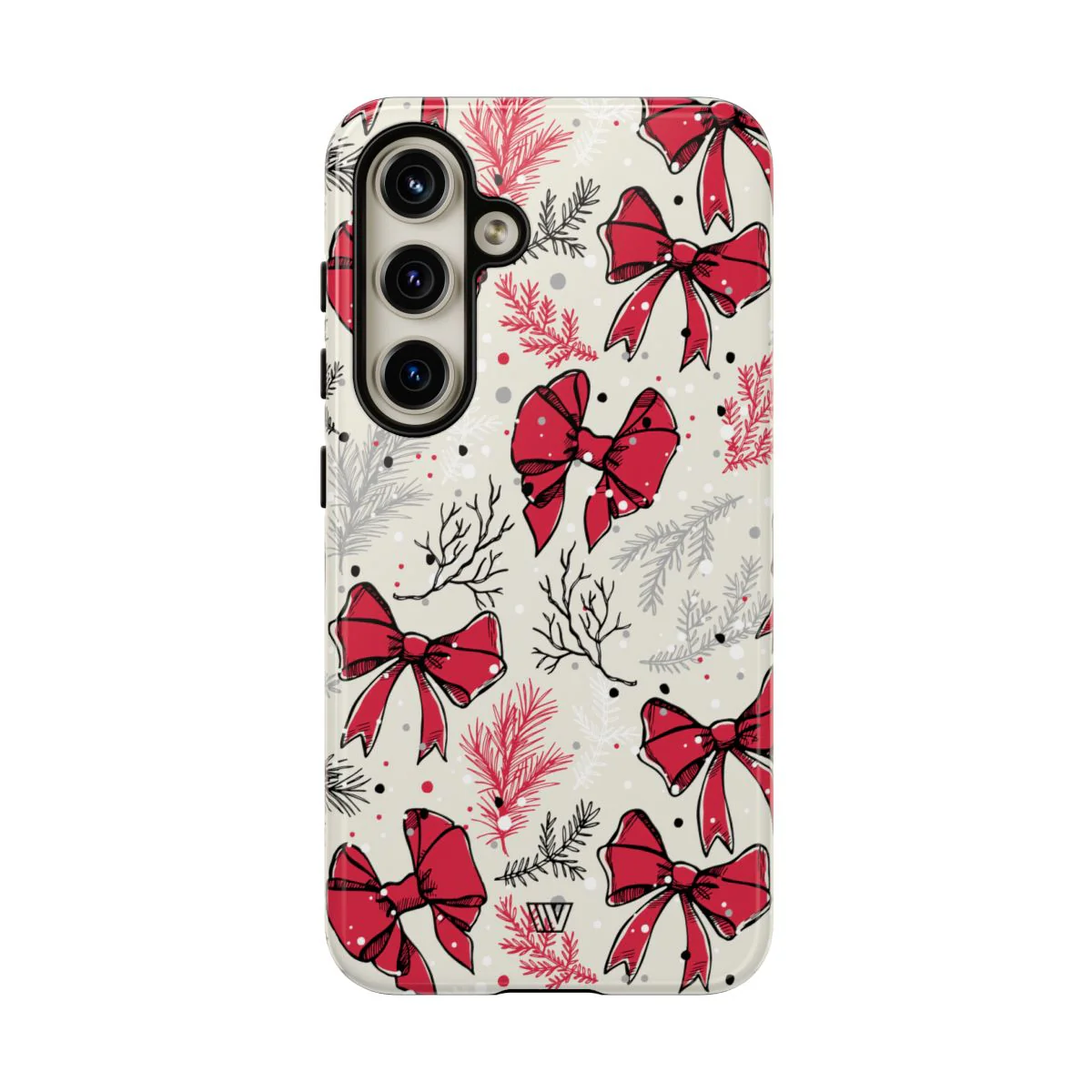 WINTER BOWS | Tough Phone Case - Image 33