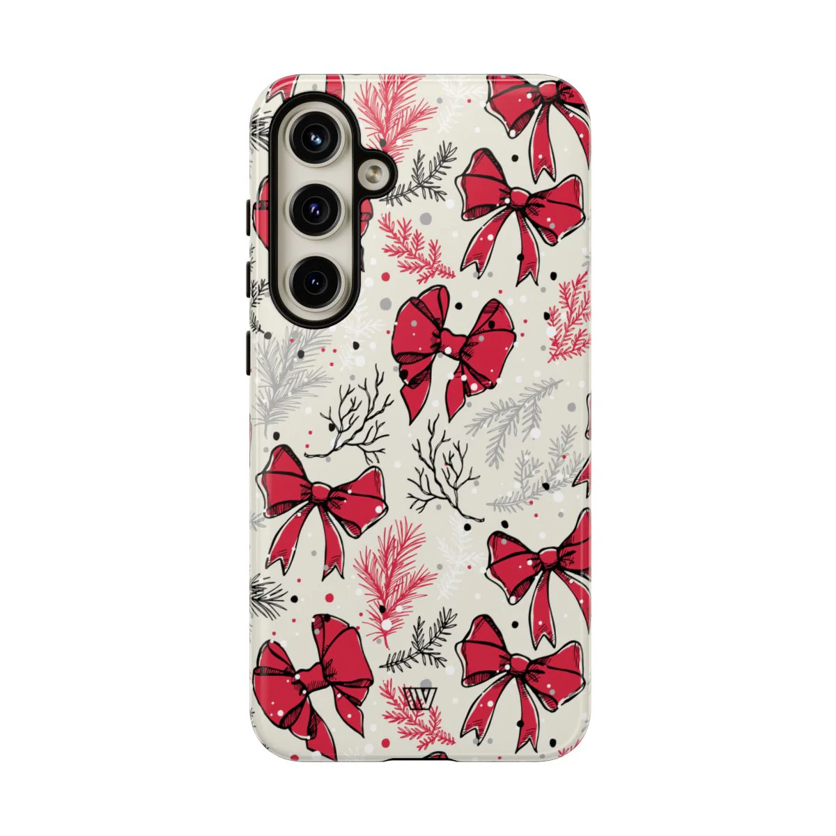 WINTER BOWS | Tough Phone Case - Image 35