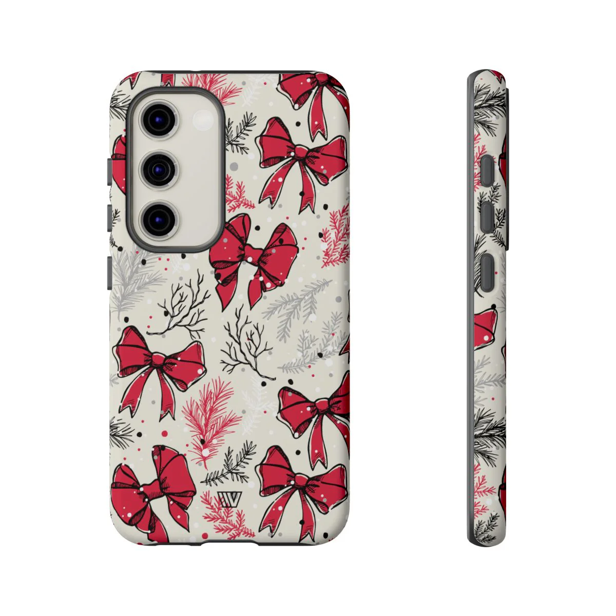 WINTER BOWS | Tough Phone Case - Image 37