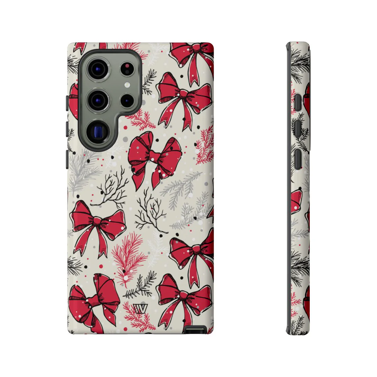WINTER BOWS | Tough Phone Case - Image 40