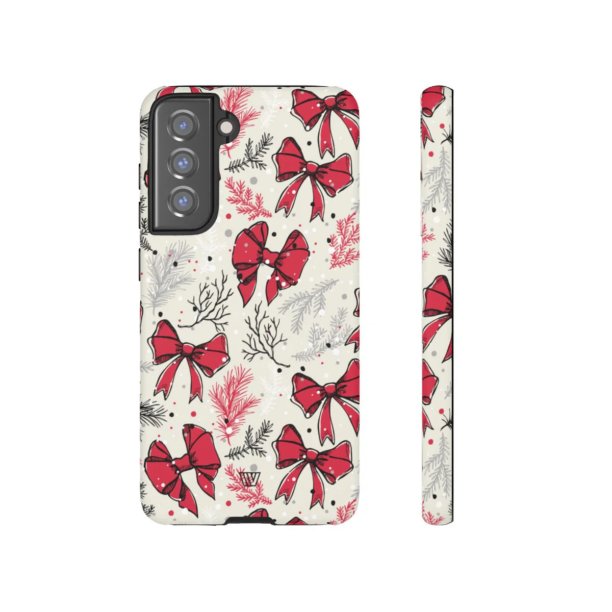 WINTER BOWS | Tough Phone Case - Image 52