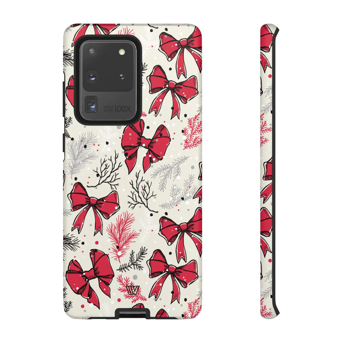 WINTER BOWS | Tough Phone Case - Image 57