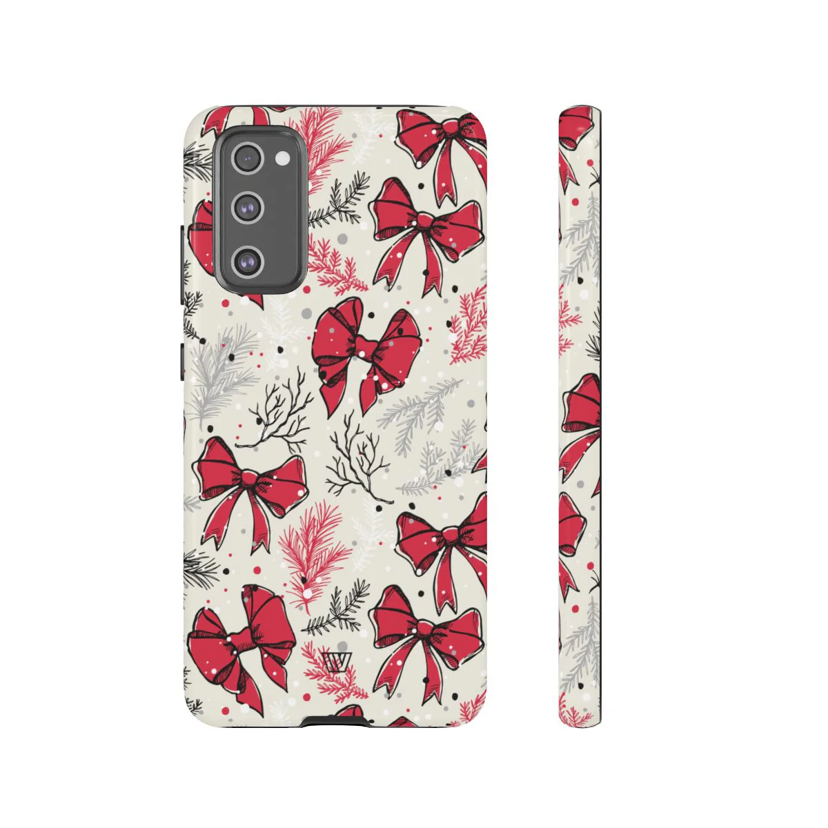WINTER BOWS | Tough Phone Case - Image 58