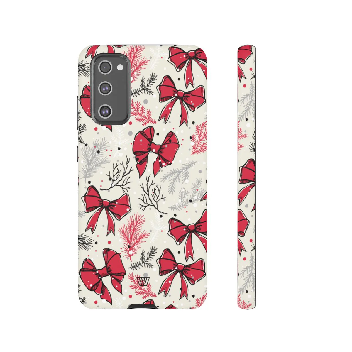 WINTER BOWS | Tough Phone Case - Image 59