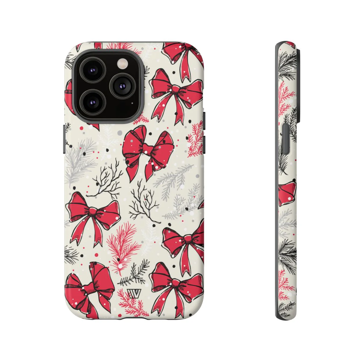 WINTER BOWS | Tough Phone Case - Image 67
